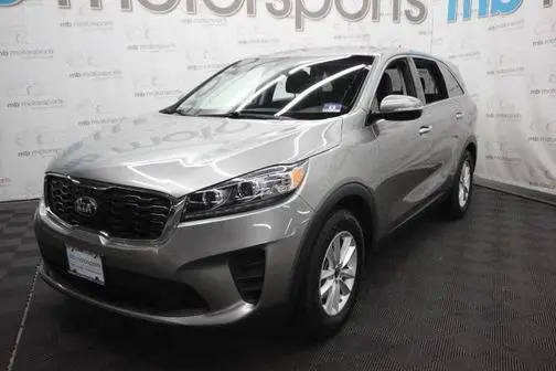 2019 Kia Sorento LX V6 FWD photo