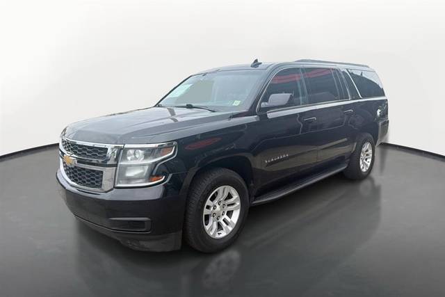 2018 Chevrolet Suburban LT 4WD photo