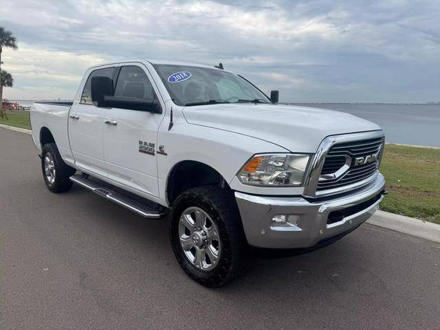 2018 Ram 3500 SLT 4WD photo