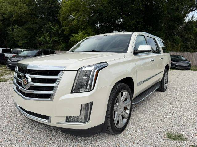 2015 Cadillac Escalade ESV Luxury 4WD photo