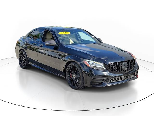 2019 Mercedes-Benz C-Class C 300 RWD photo