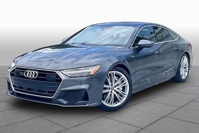 2019 Audi A7 Premium Plus AWD photo
