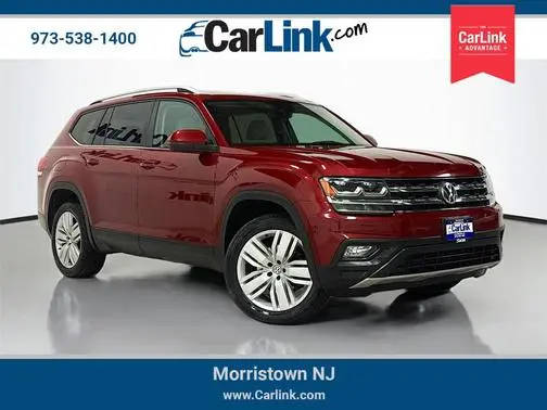 2019 Volkswagen Atlas 3.6L V6 SE w/Technology AWD photo