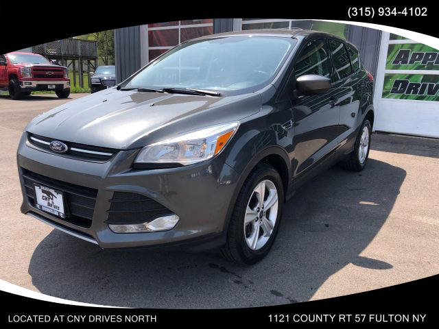 2016 Ford Escape SE 4WD photo