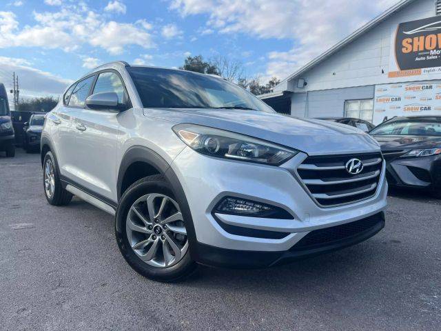 2018 Hyundai Tucson SEL AWD photo