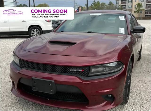 2019 Dodge Charger GT RWD photo