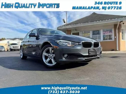 2015 BMW 3 Series 320i xDrive AWD photo