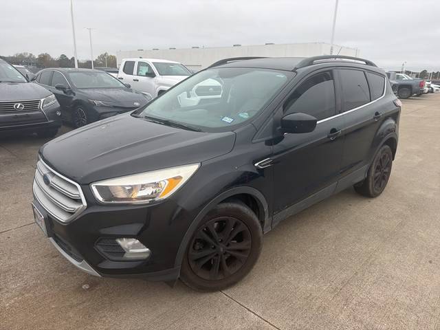2018 Ford Escape SE FWD photo