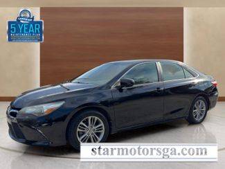 2015 Toyota Camry SE FWD photo