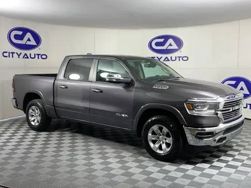 2019 Ram 1500 Laramie 4WD photo