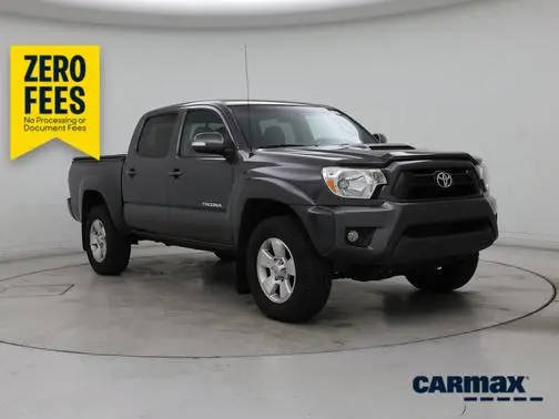 2015 Toyota Tacoma 4WD photo