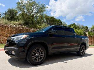2019 Honda Ridgeline Sport AWD photo