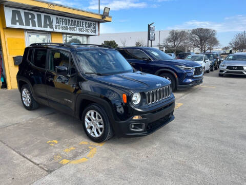 2017 Jeep Renegade Latitude FWD photo