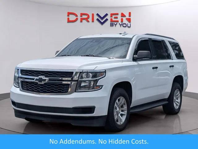 2019 Chevrolet Tahoe LT RWD photo