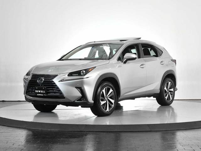 2018 Lexus NX NX 300 FWD photo