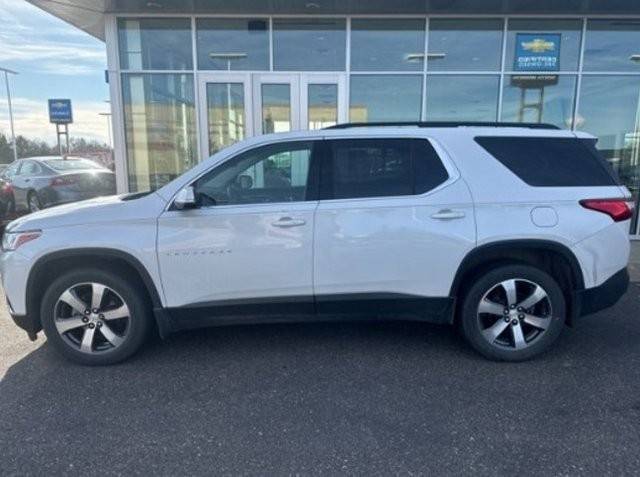 2019 Chevrolet Traverse LT Leather AWD photo