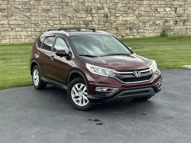 2016 Honda CR-V EX-L FWD photo