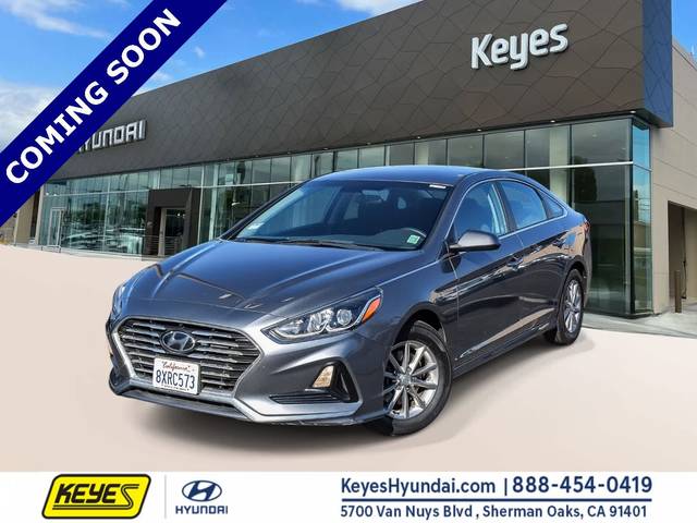 2019 Hyundai Sonata SE FWD photo
