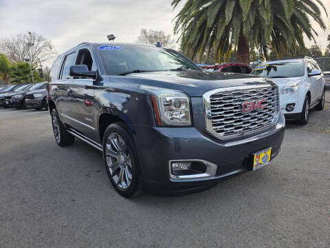 2019 GMC Yukon Denali 4WD photo
