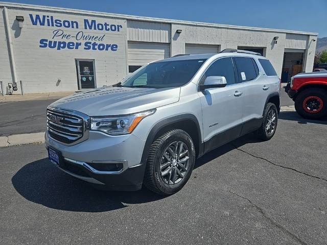 2018 GMC Acadia SLT AWD photo