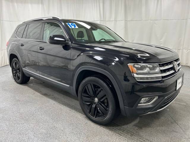 2019 Volkswagen Atlas 3.6L V6 SEL Premium AWD photo