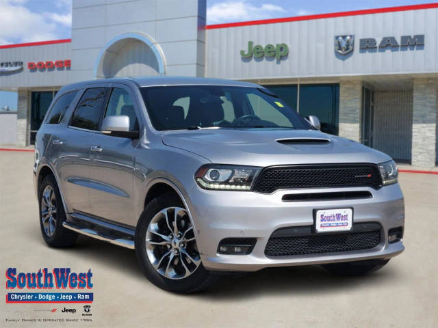 2019 Dodge Durango R/T AWD photo
