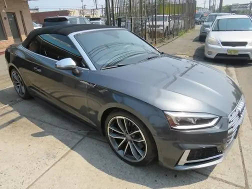2019 Audi S5 Premium Plus AWD photo