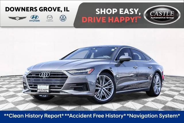 2019 Audi A7 Premium Plus AWD photo