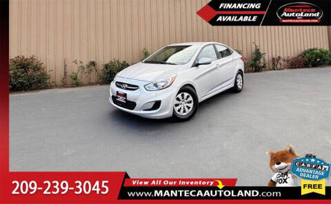 2017 Hyundai Accent SE FWD photo
