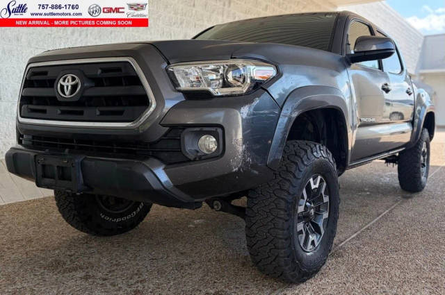 2017 Toyota Tacoma SR5 RWD photo