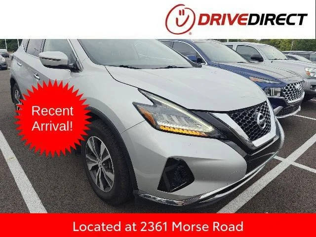 2019 Nissan Murano S AWD photo