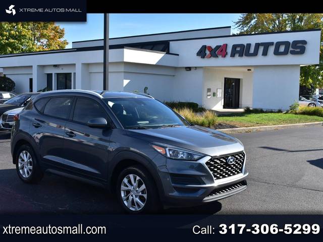 2019 Hyundai Tucson Value AWD photo