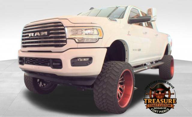 2019 Ram 3500 Longhorn 4WD photo