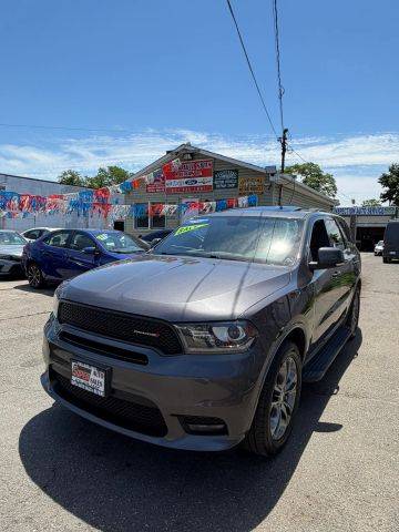 2019 Dodge Durango GT Plus AWD photo