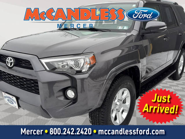 2019 Toyota 4Runner SR5 Premium 4WD photo