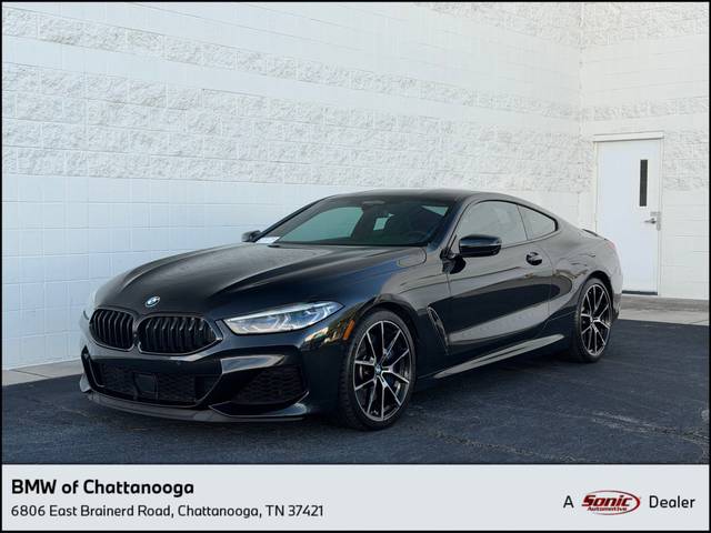 2019 BMW 8 Series M850i xDrive AWD photo