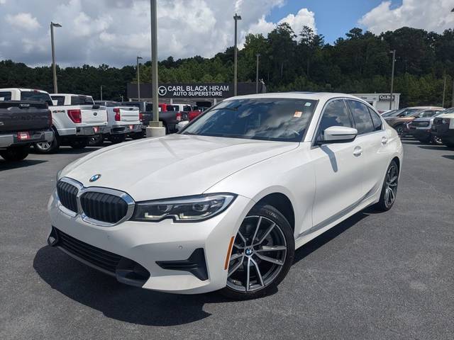 2019 BMW 3 Series 330i RWD photo