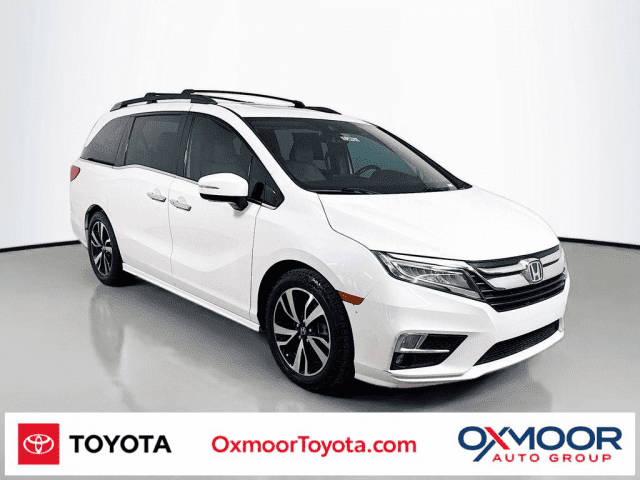 2019 Honda Odyssey Elite FWD photo