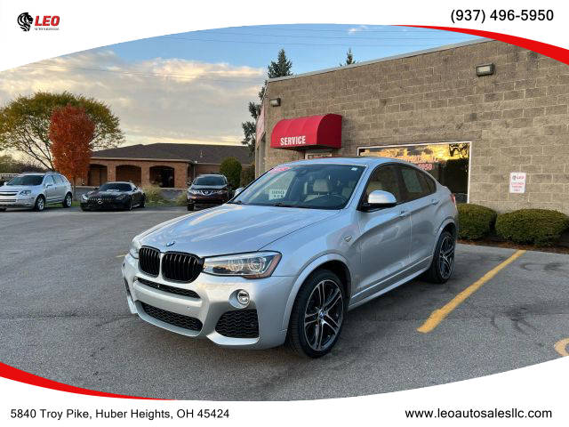 2015 BMW X4 xDrive35i AWD photo
