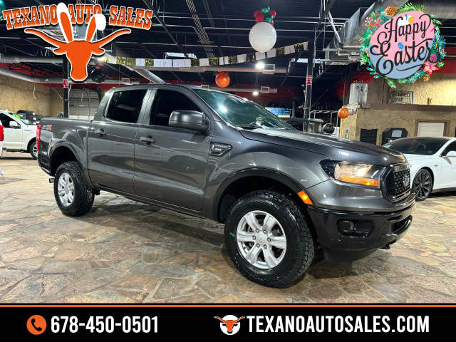 2019 Ford Ranger XL RWD photo