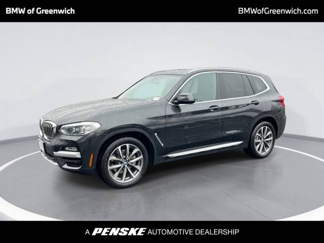 2019 BMW X3 xDrive30i AWD photo