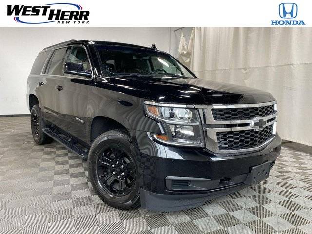 2019 Chevrolet Tahoe LS 4WD photo
