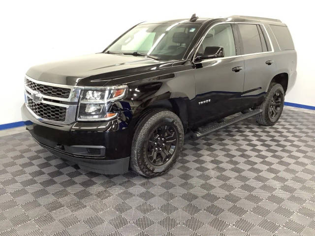 2019 Chevrolet Tahoe LS 4WD photo