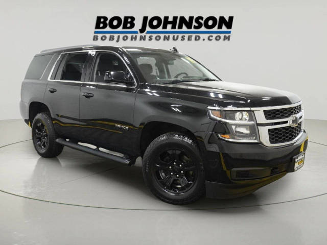 2019 Chevrolet Tahoe LS 4WD photo
