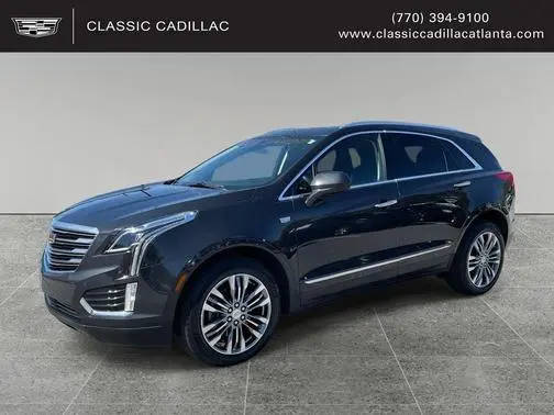 2019 Cadillac XT5 Premium Luxury FWD FWD photo