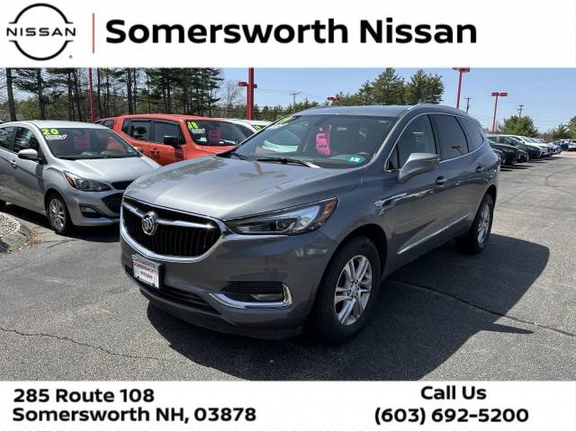 2019 Buick Enclave Essence AWD photo
