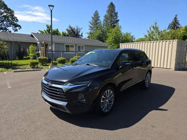 2019 Chevrolet Blazer Premier FWD photo