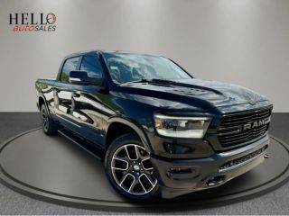 2019 Ram 1500 Laramie 4WD photo