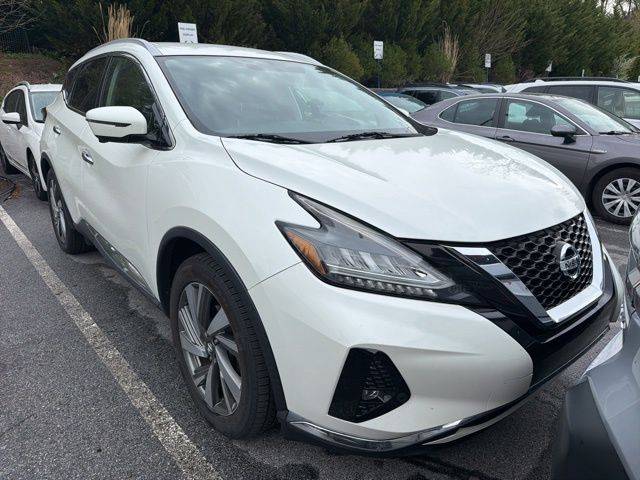 2019 Nissan Murano SL AWD photo