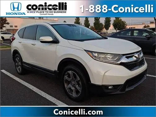 2019 Honda CR-V EX-L AWD photo